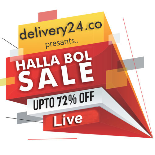 Halla Bol Sale